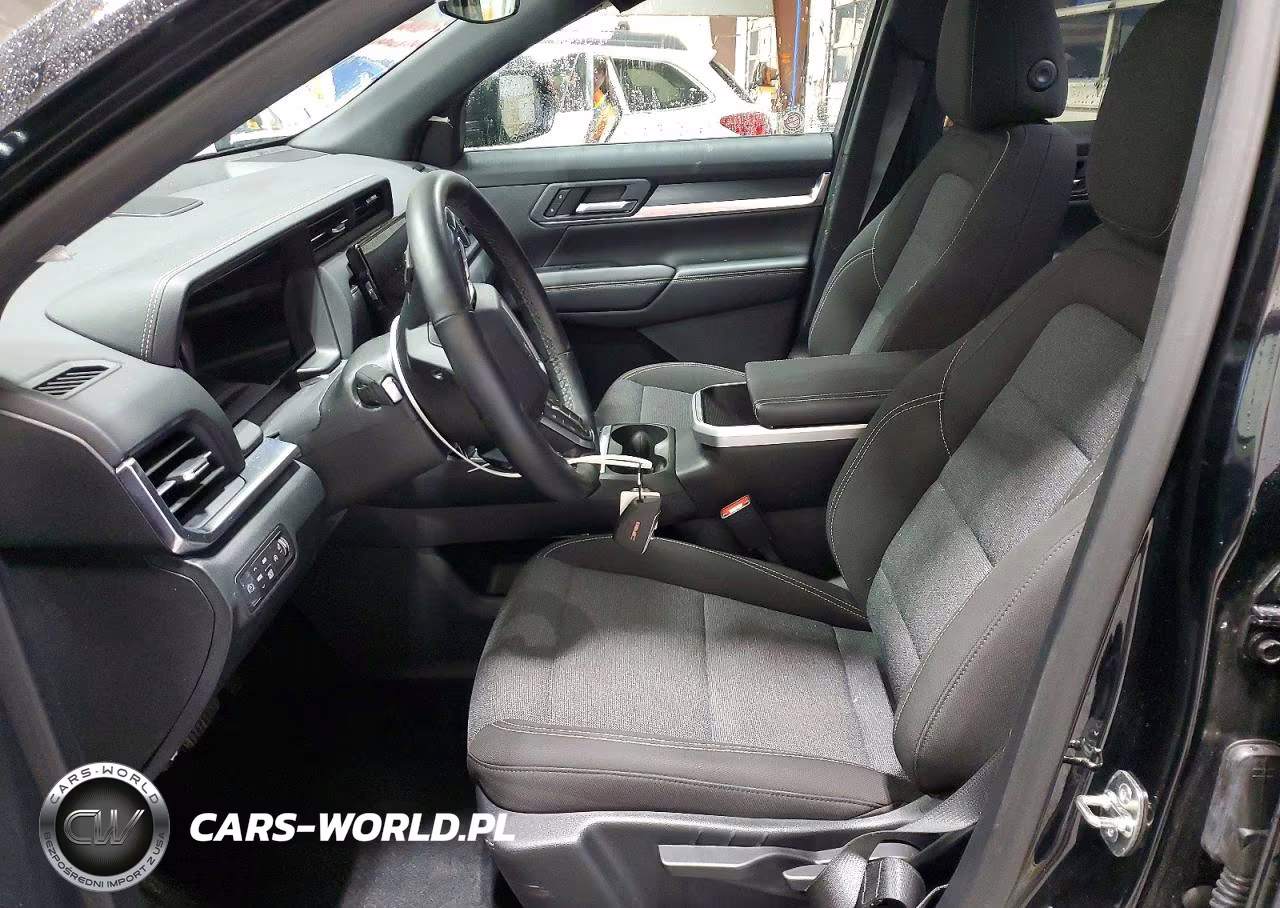 2026 GMC Terrain Elevation VIN:3GKALUEG7TL453035 - 7