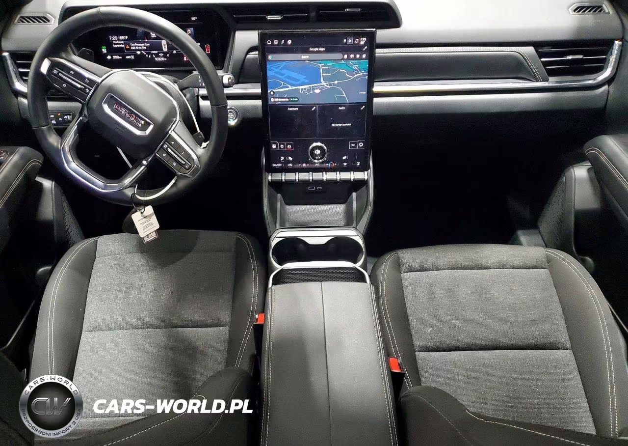2026 GMC Terrain Elevation VIN:3GKALUEG7TL453035 - 8