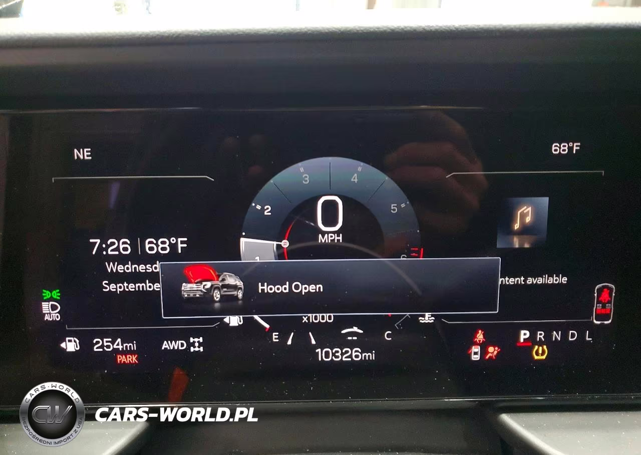 2026 GMC Terrain Elevation VIN:3GKALUEG7TL453035 - 9