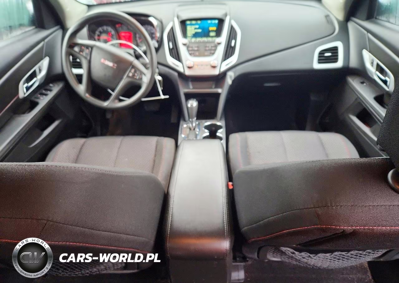 2016 GMC Terrain Sle VIN:2GKFLSEK6G6161479 - 8