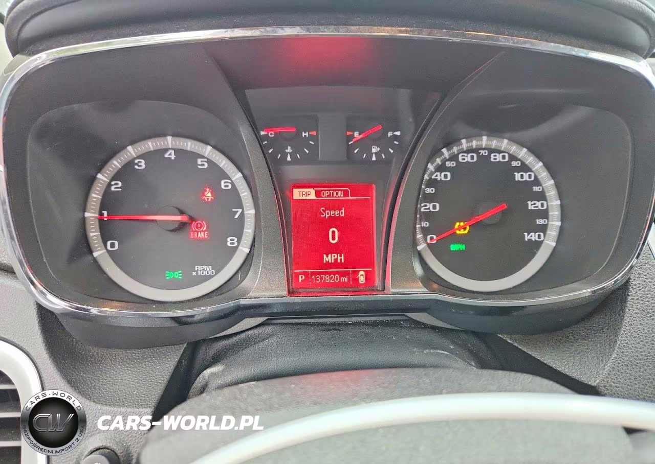 2016 GMC Terrain Sle VIN:2GKFLSEK6G6161479 - 9