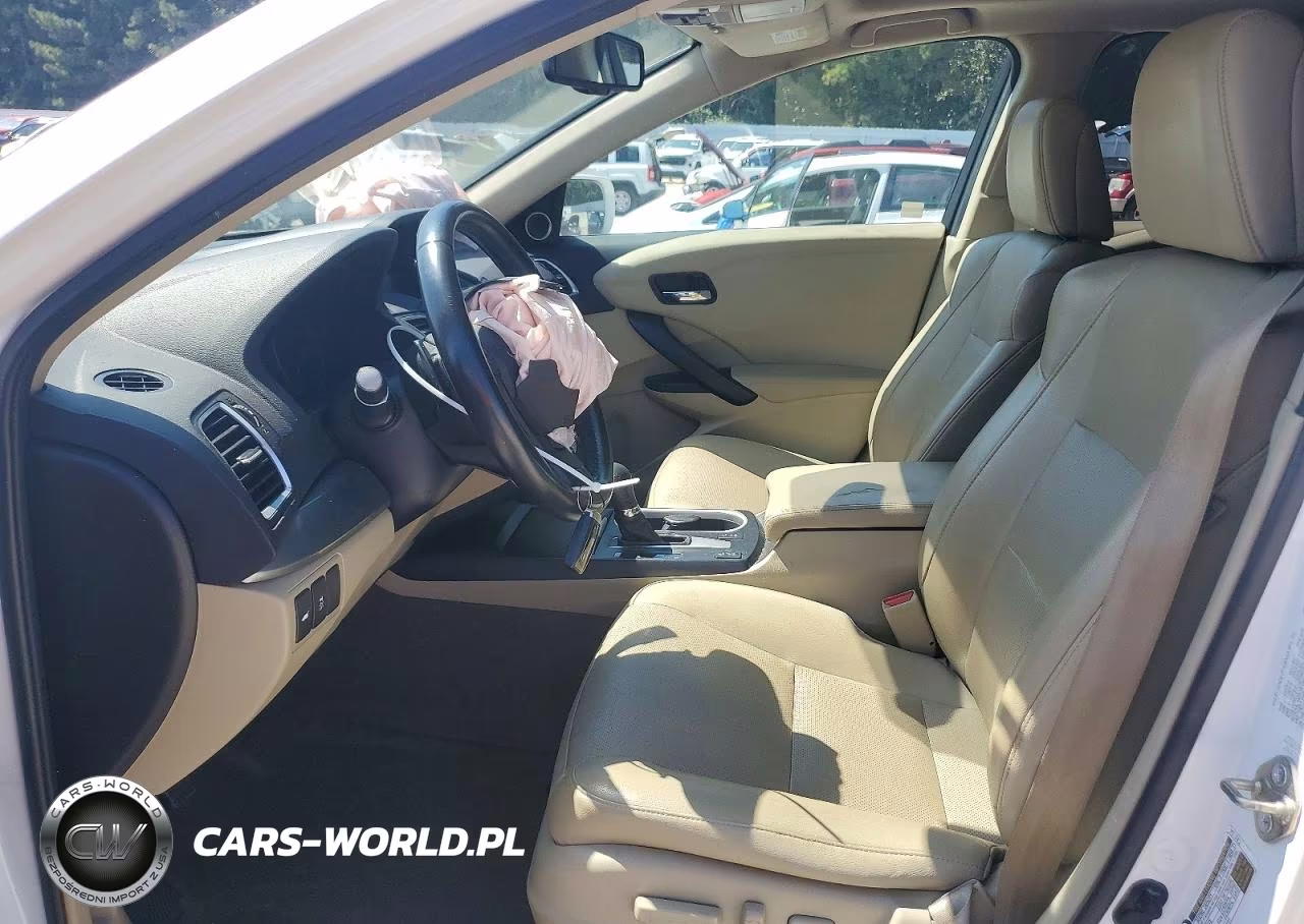 2017 Acura Rdx Technology VIN:5J8TB3H50HL005607 - 7