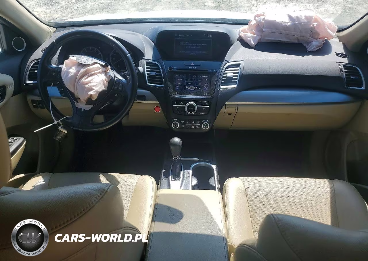 2017 Acura Rdx Technology VIN:5J8TB3H50HL005607 - 8