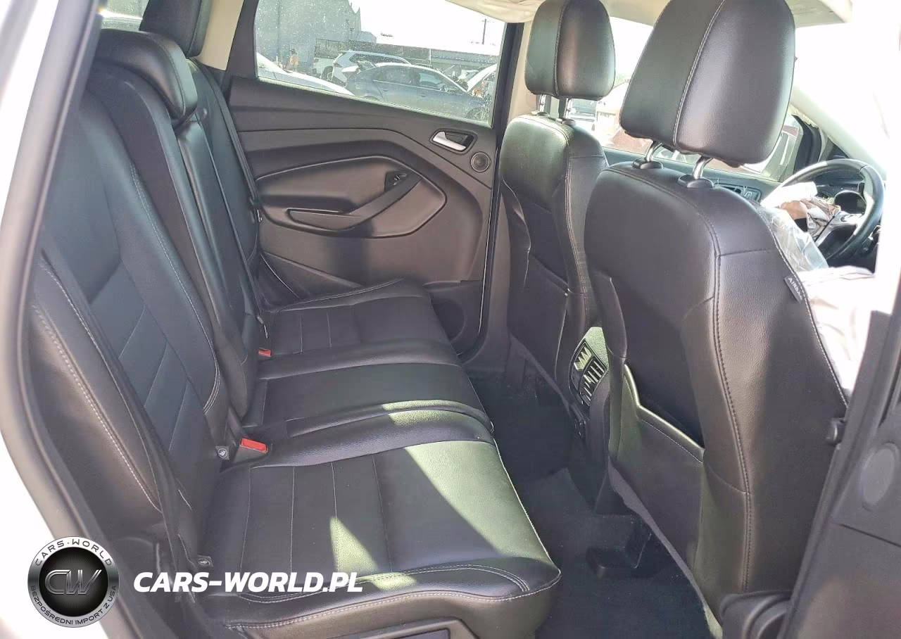 2015 Ford Escape Se VIN:1FMCU0G99FUC63767 - 11