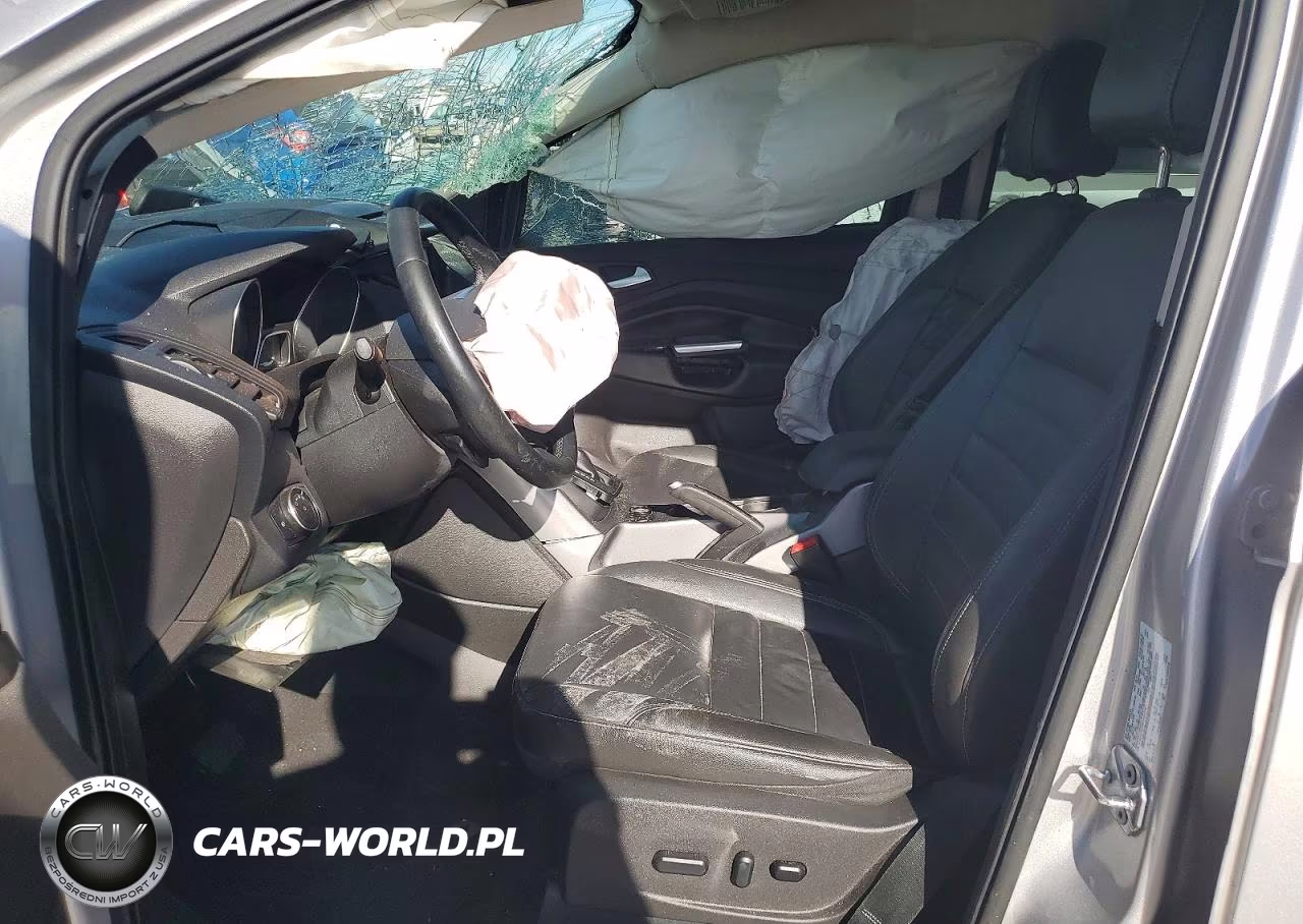 2015 Ford Escape Se VIN:1FMCU0G99FUC63767 - 7