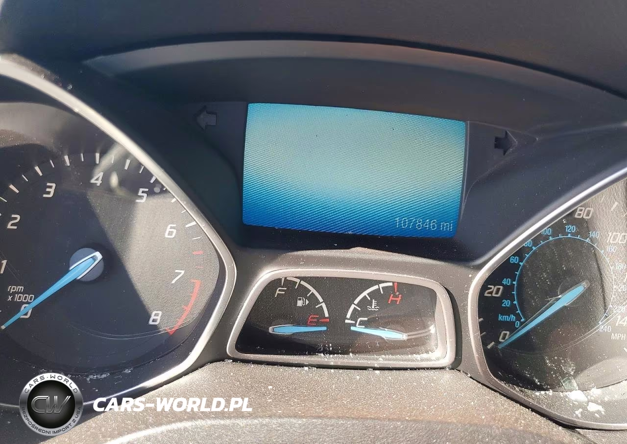 2015 Ford Escape Se VIN:1FMCU0G99FUC63767 - 9