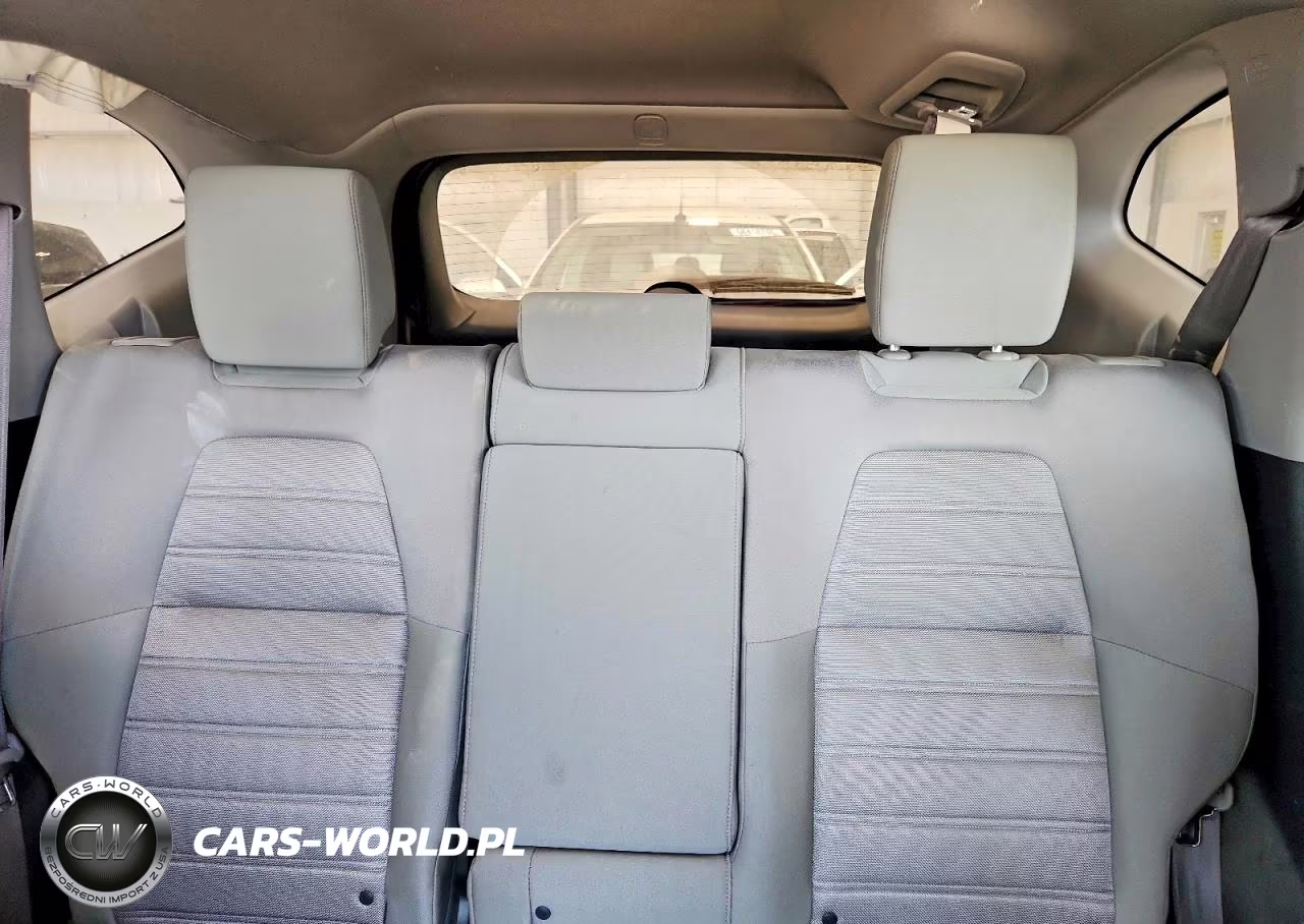 2021 Honda Cr-V Ex VIN:2HKRW2H5XMH630473 - 10