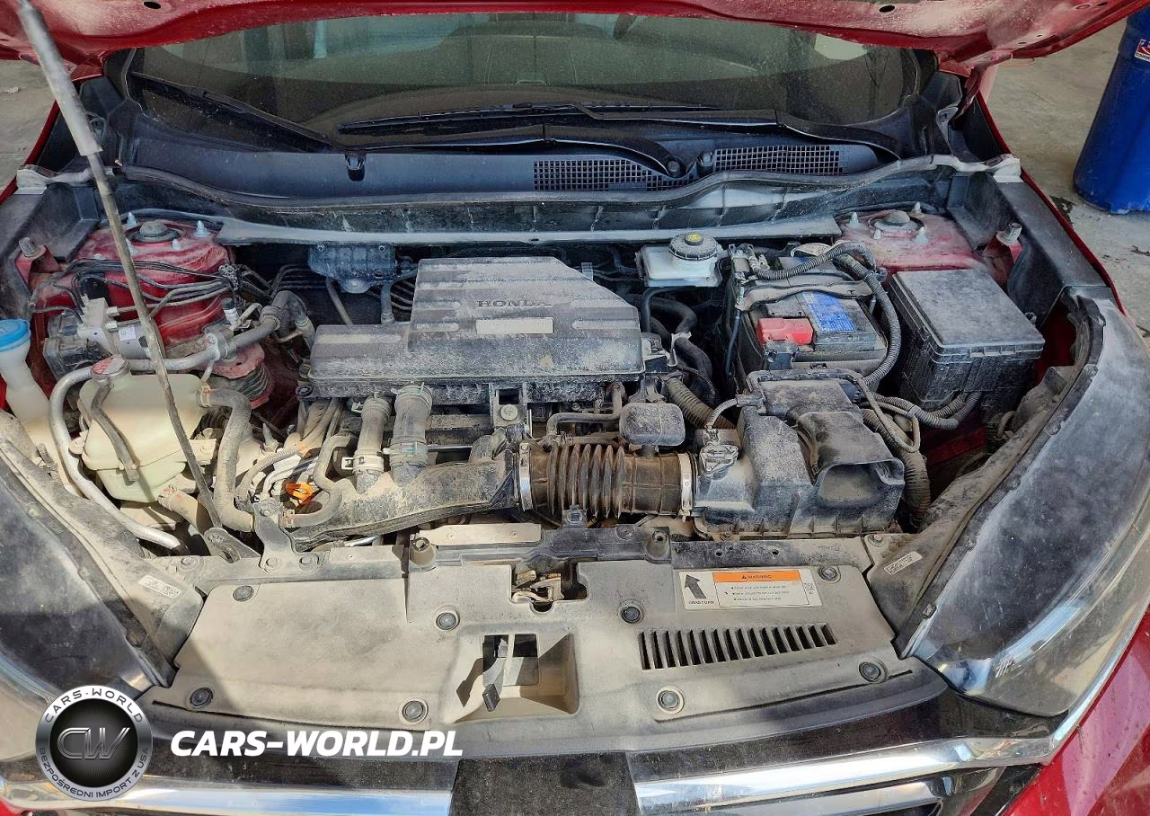 2021 Honda Cr-V Ex VIN:2HKRW2H5XMH630473 - 12