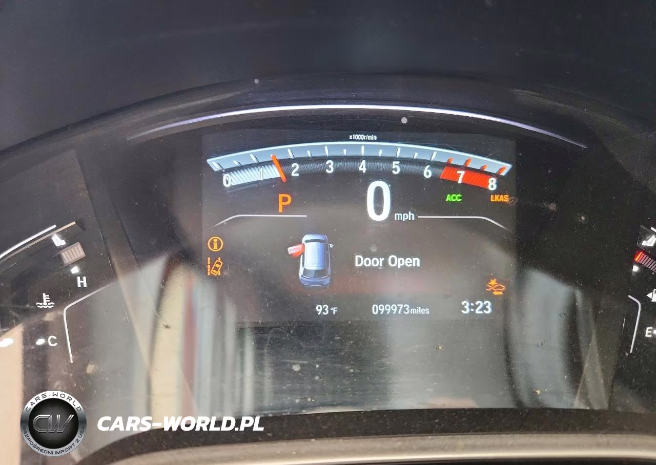 2021 Honda Cr-V Ex VIN:2HKRW2H5XMH630473 - 9
