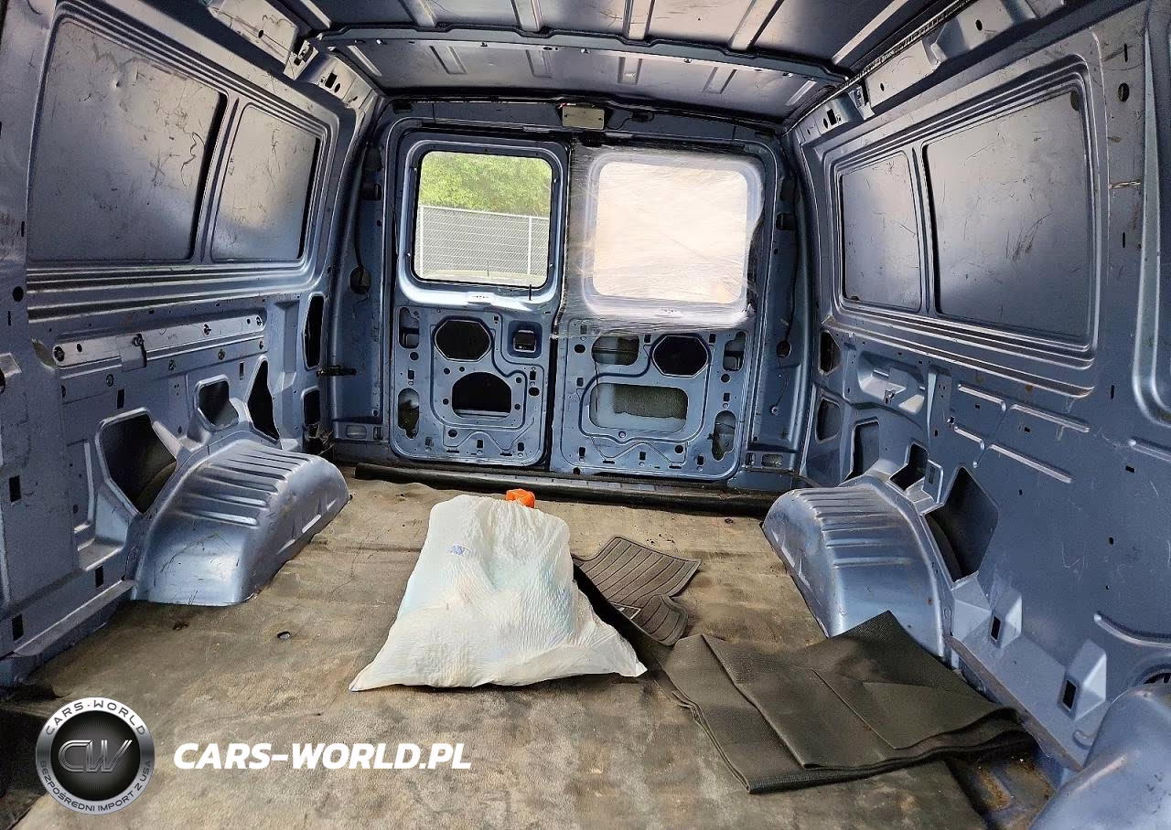 1996 Ford Econoline E250 Van VIN:1FTHE24H1THB04843 - 10
