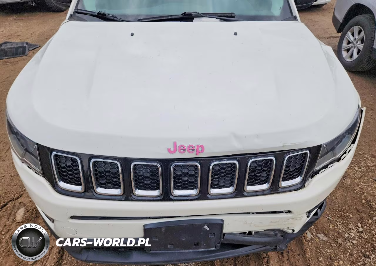 2021 Jeep Compass Sport VIN:3C4NJCAB1MT526697 - 11