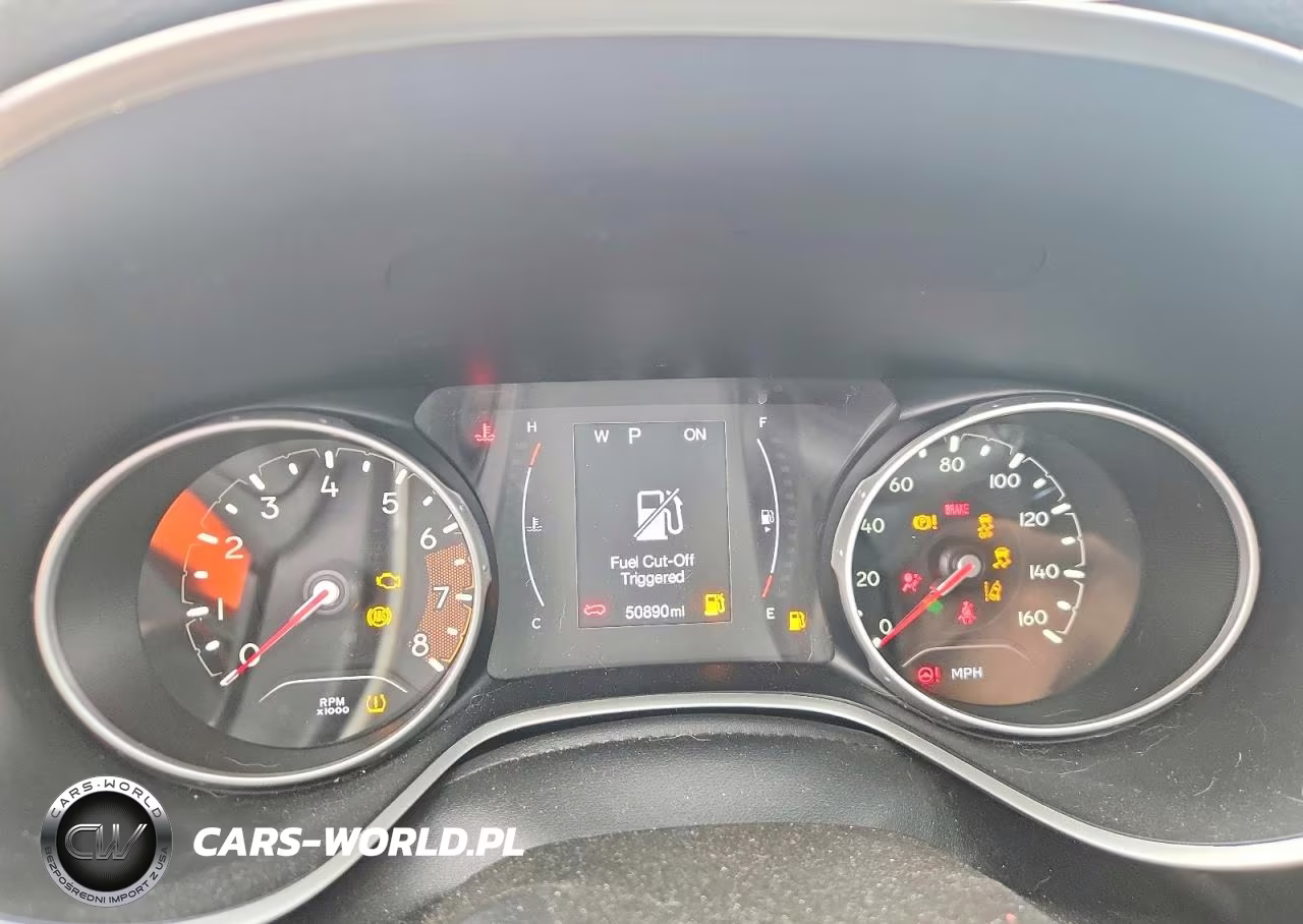 2021 Jeep Compass Sport VIN:3C4NJCAB1MT526697 - 9