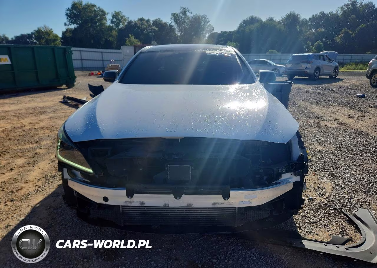2018 Genesis G80 Sport VIN:KMHGN4JB9JU244114 - 5