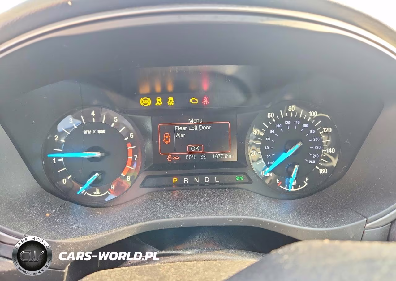 2018 Ford Fusion Se VIN:3FA6P0H76JR131254 - 9