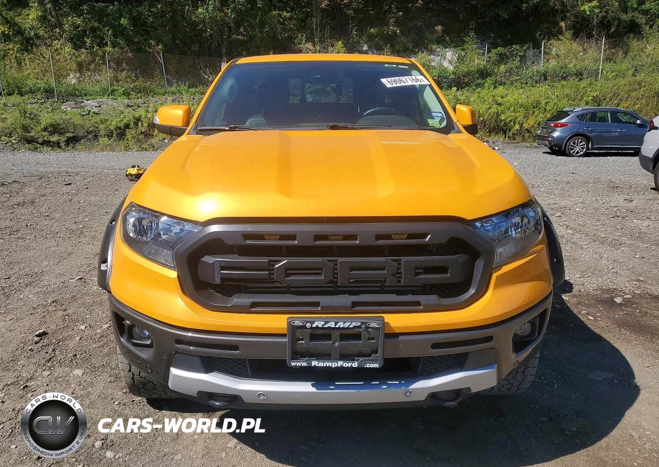 2022 Ford Ranger Xl VIN:1FTER1FH5NLD46422 - 5