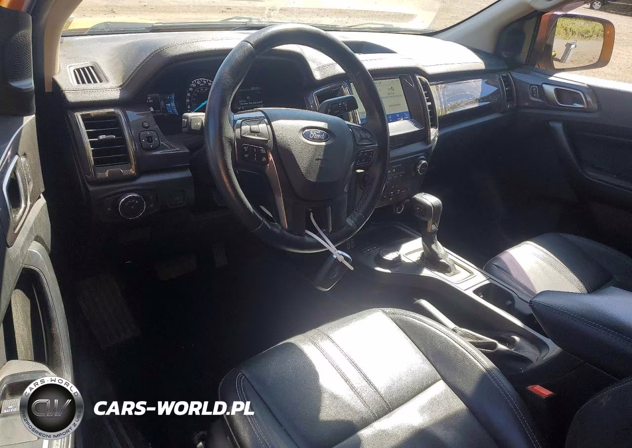 2022 Ford Ranger Xl VIN:1FTER1FH5NLD46422 - 8