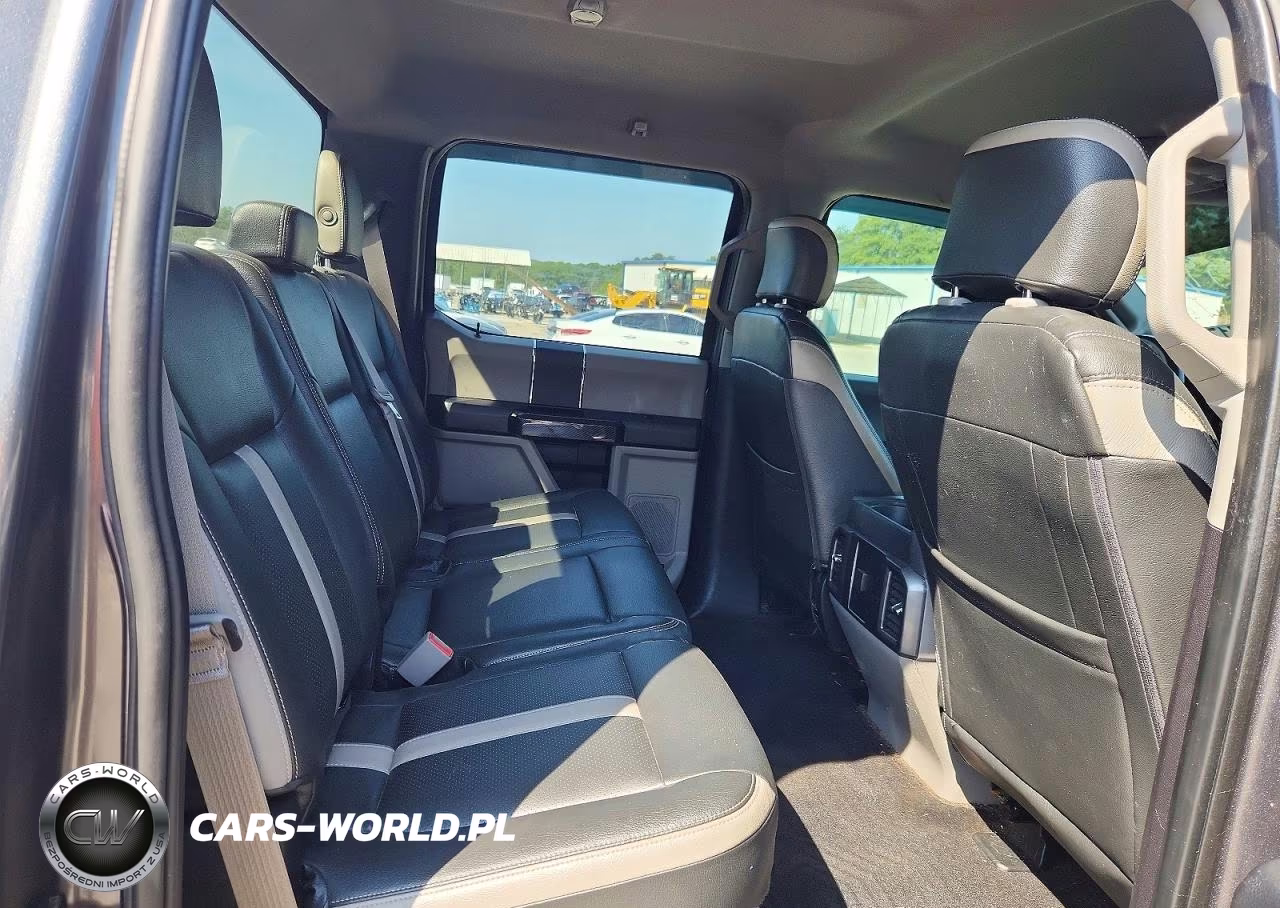 2019 Ford F-350 Xlt VIN:1FT8W3DT8KED77673 - 10