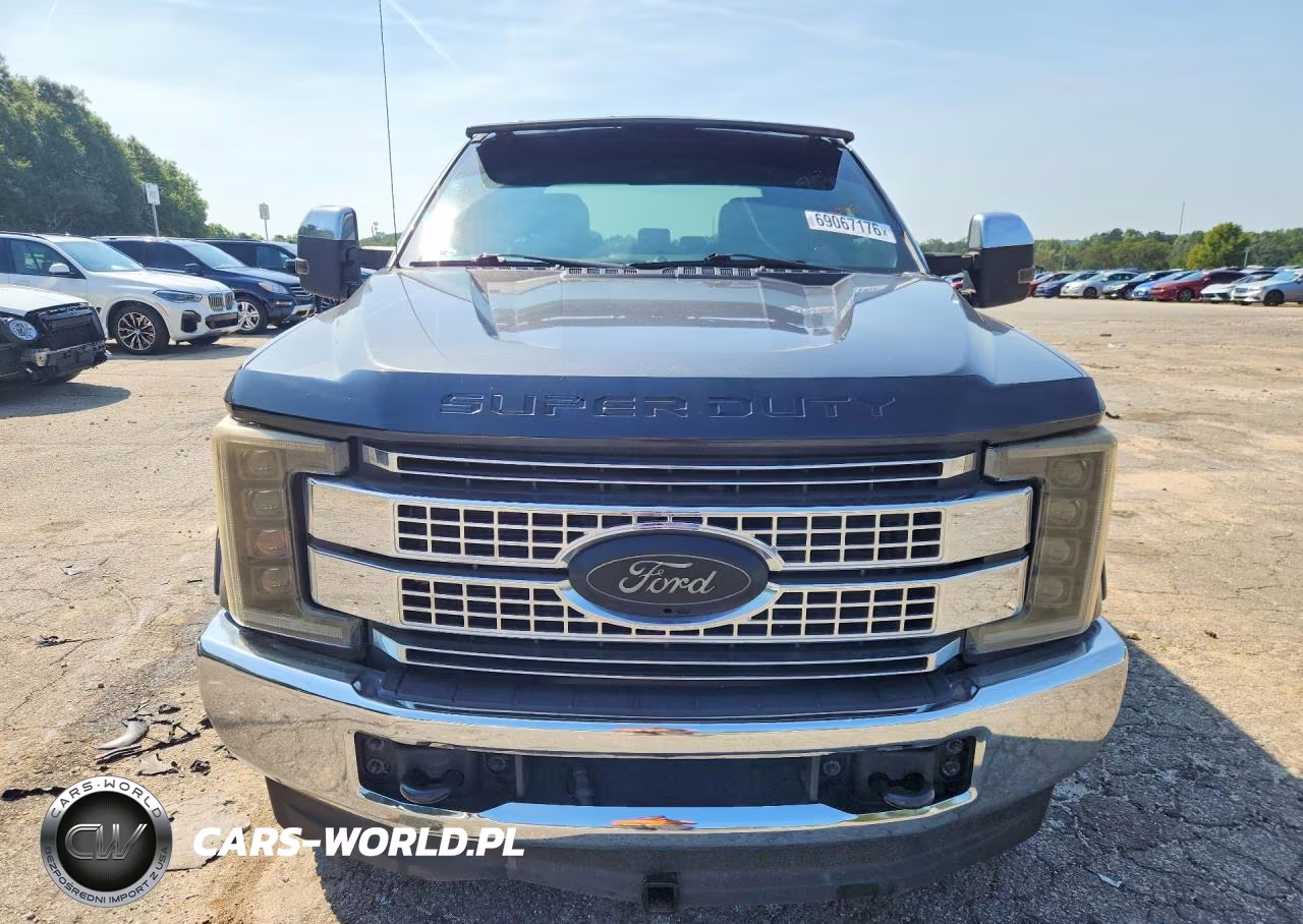 2019 Ford F-350 Xlt VIN:1FT8W3DT8KED77673 - 5