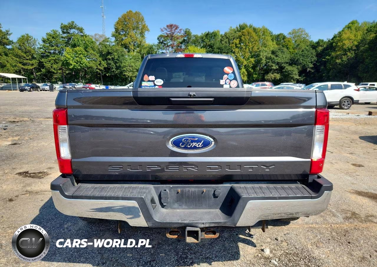 2019 Ford F-350 Xlt VIN:1FT8W3DT8KED77673 - 6