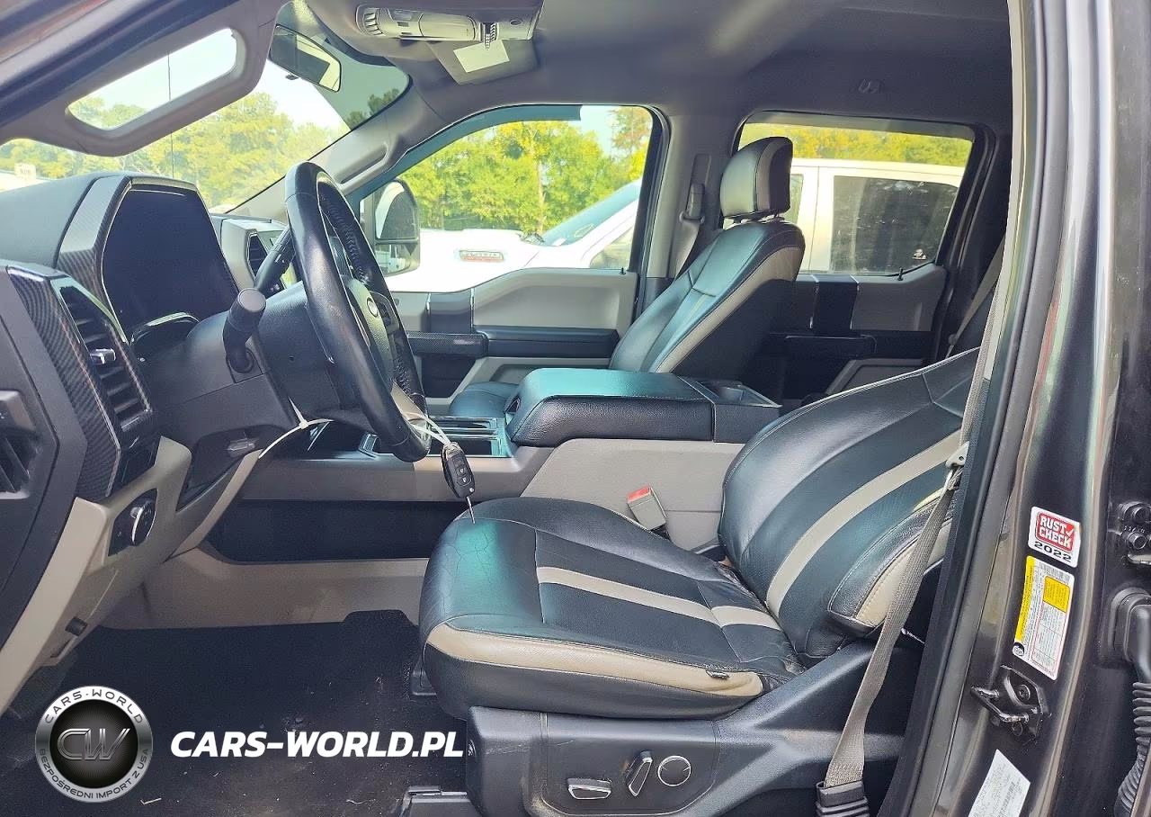 2019 Ford F-350 Xlt VIN:1FT8W3DT8KED77673 - 7