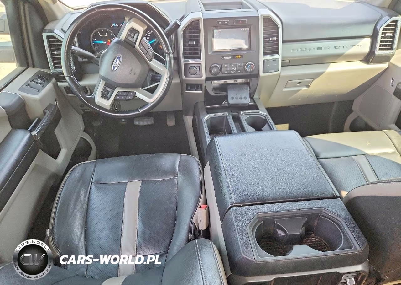 2019 Ford F-350 Xlt VIN:1FT8W3DT8KED77673 - 8