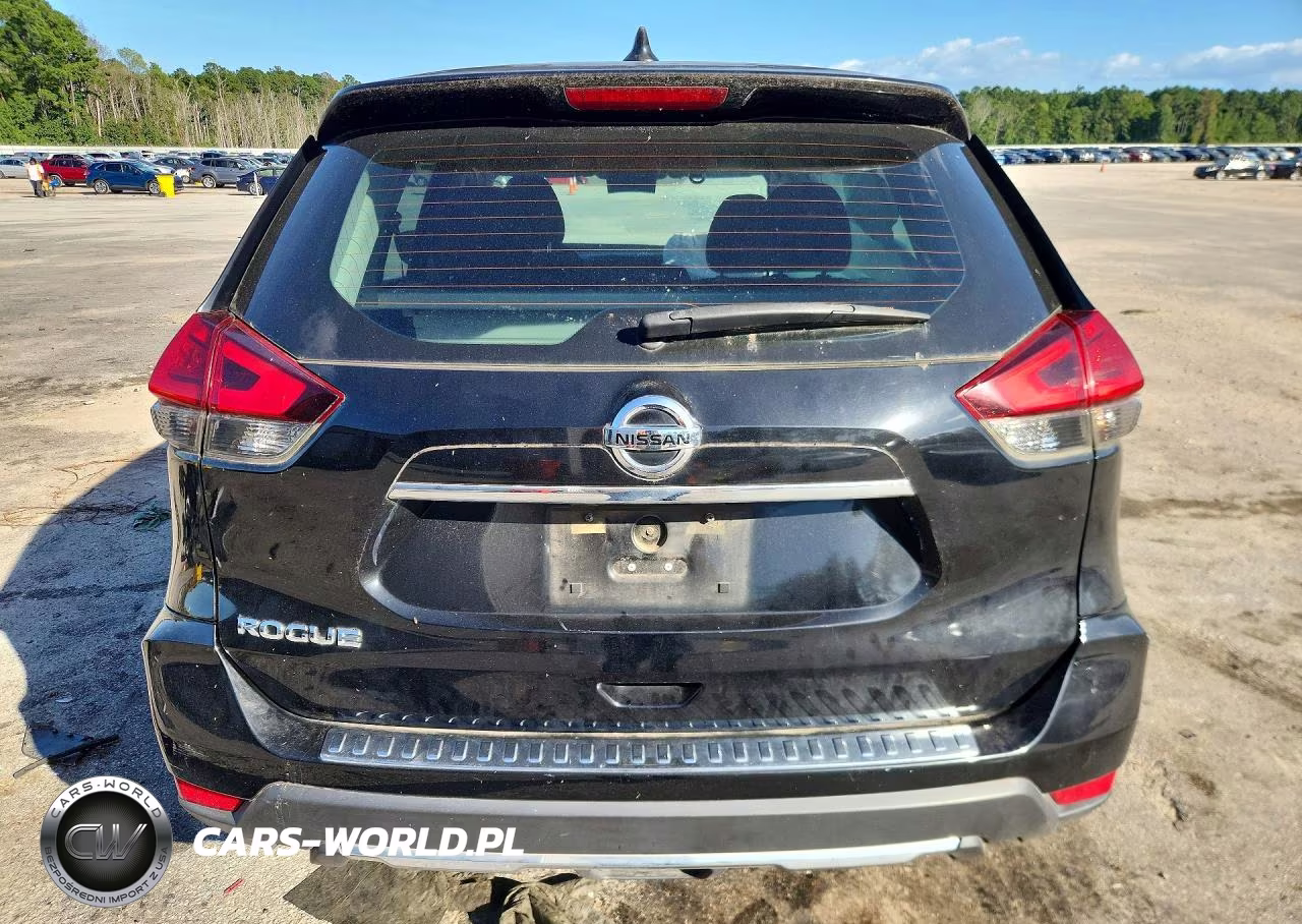 2017 Nissan Rogue VIN:KNMAT2MT6HP580692 - 6