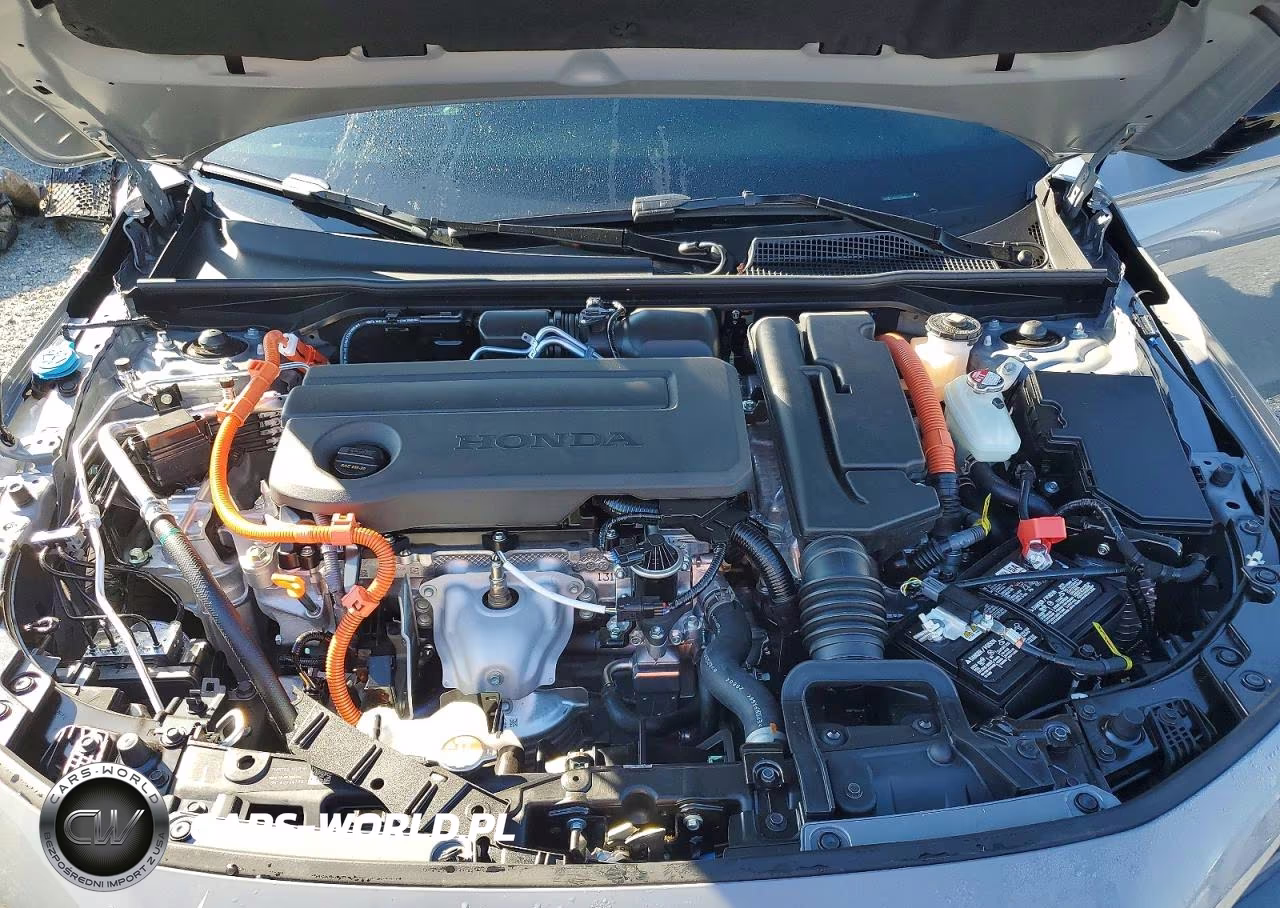 2026 Honda Civic Sport VIN:2HGFE4F80TH359303 - 11