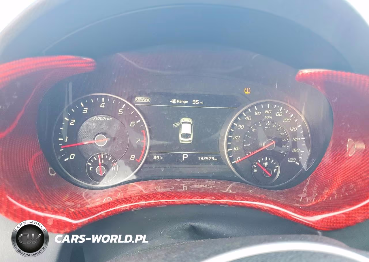 2018 Kia Stinger Gt1 VIN:KNAE45LCXJ6010964 - 9