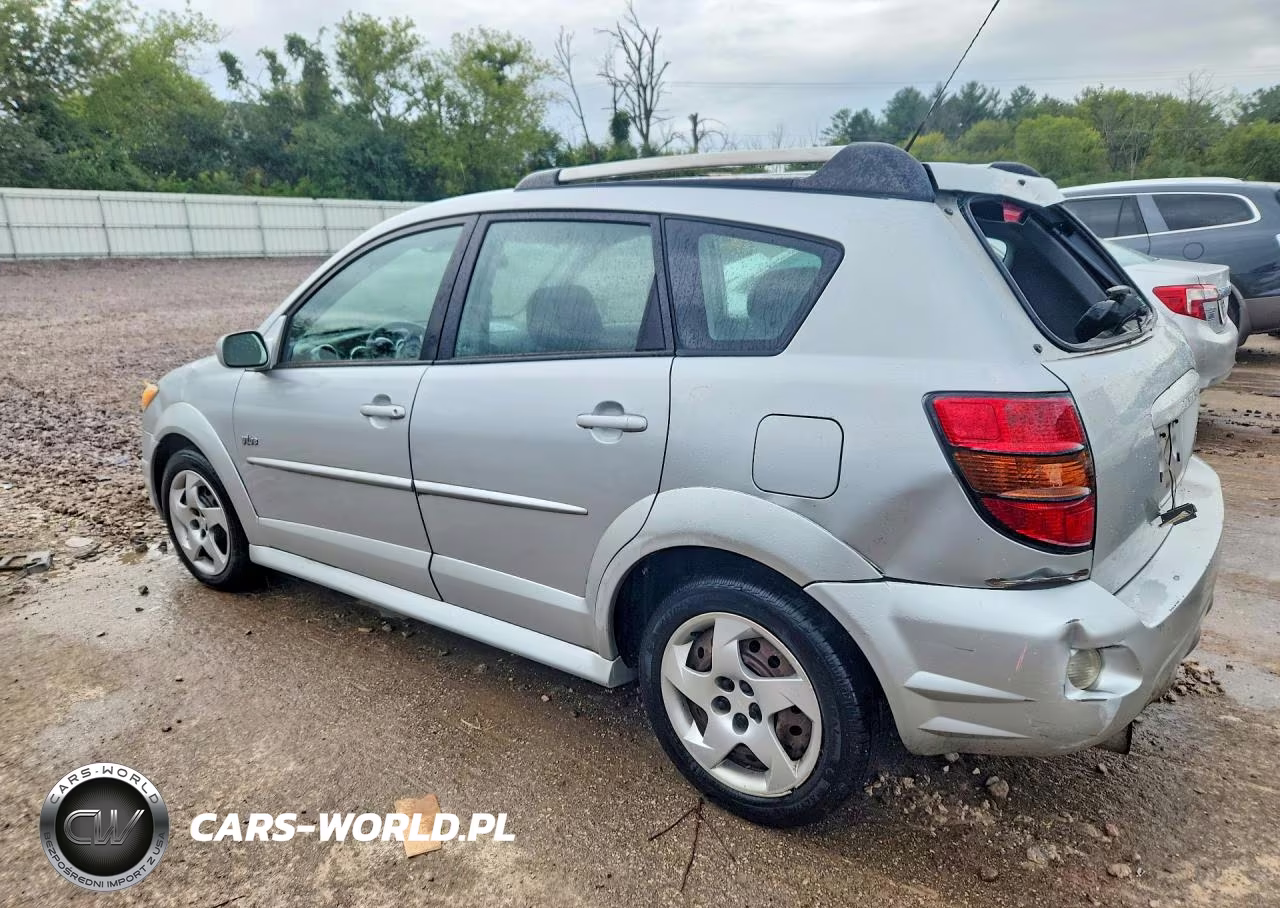 2007 Pontiac Vibe VIN:5Y2SL65857Z429416 - 2