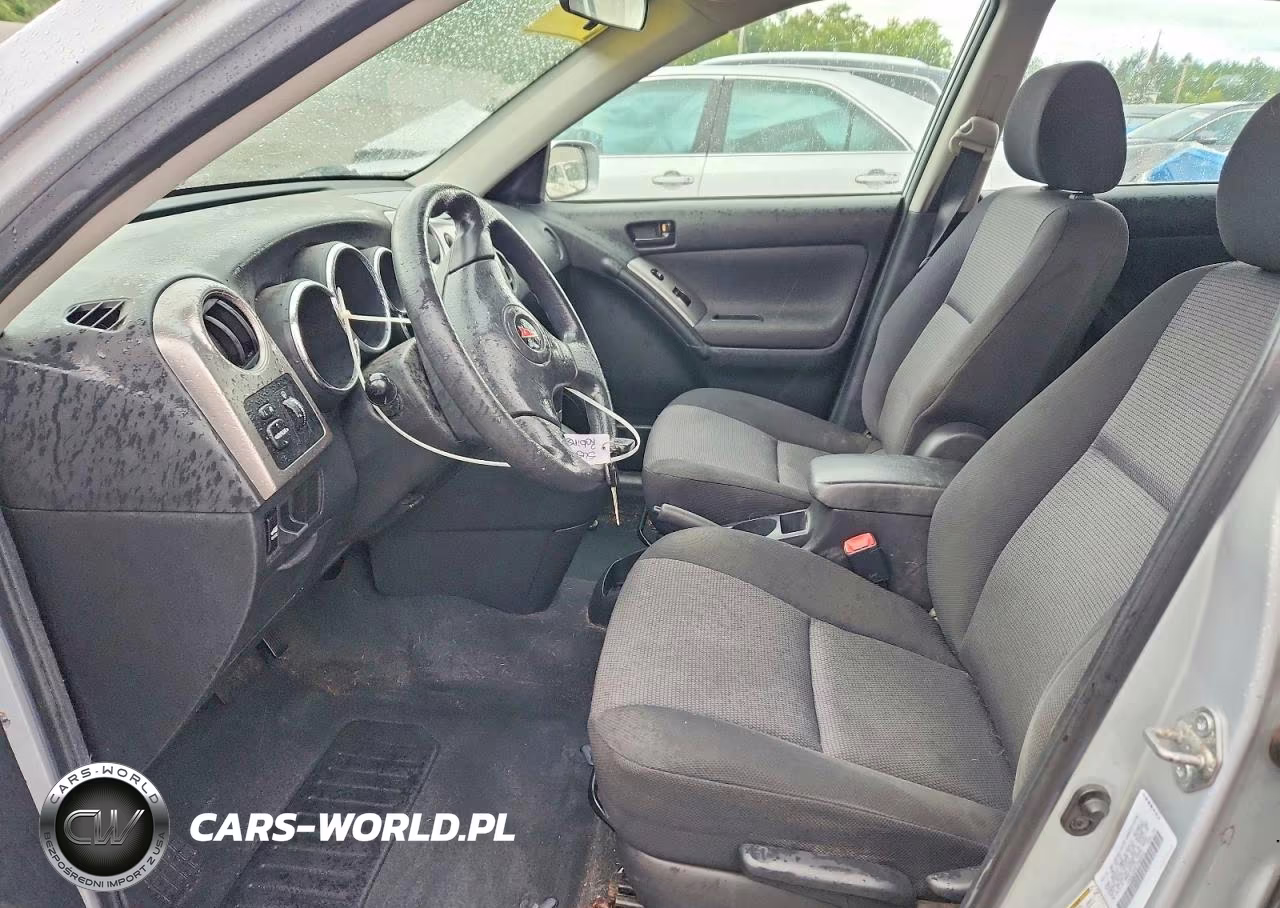 2007 Pontiac Vibe VIN:5Y2SL65857Z429416 - 7