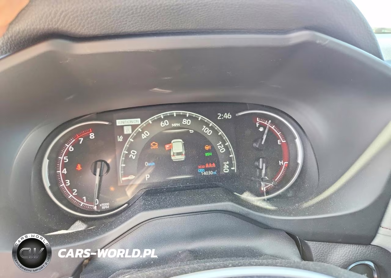 2025 Toyota Rav4 Xle Premium VIN:2T3A1RFV8SC545677 - 9
