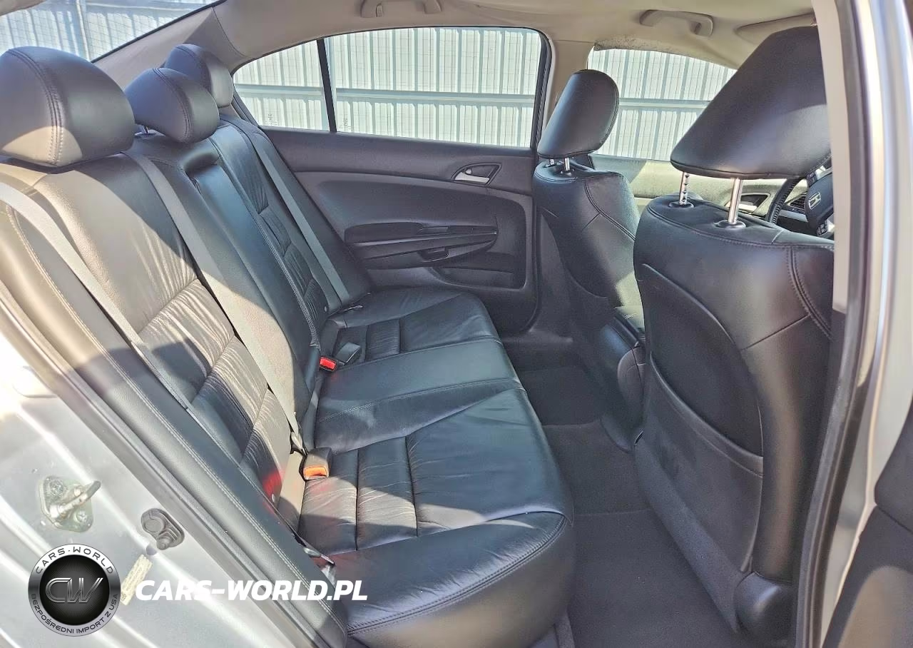 2012 Honda Accord Se VIN:1HGCP2F63CA217333 - 10