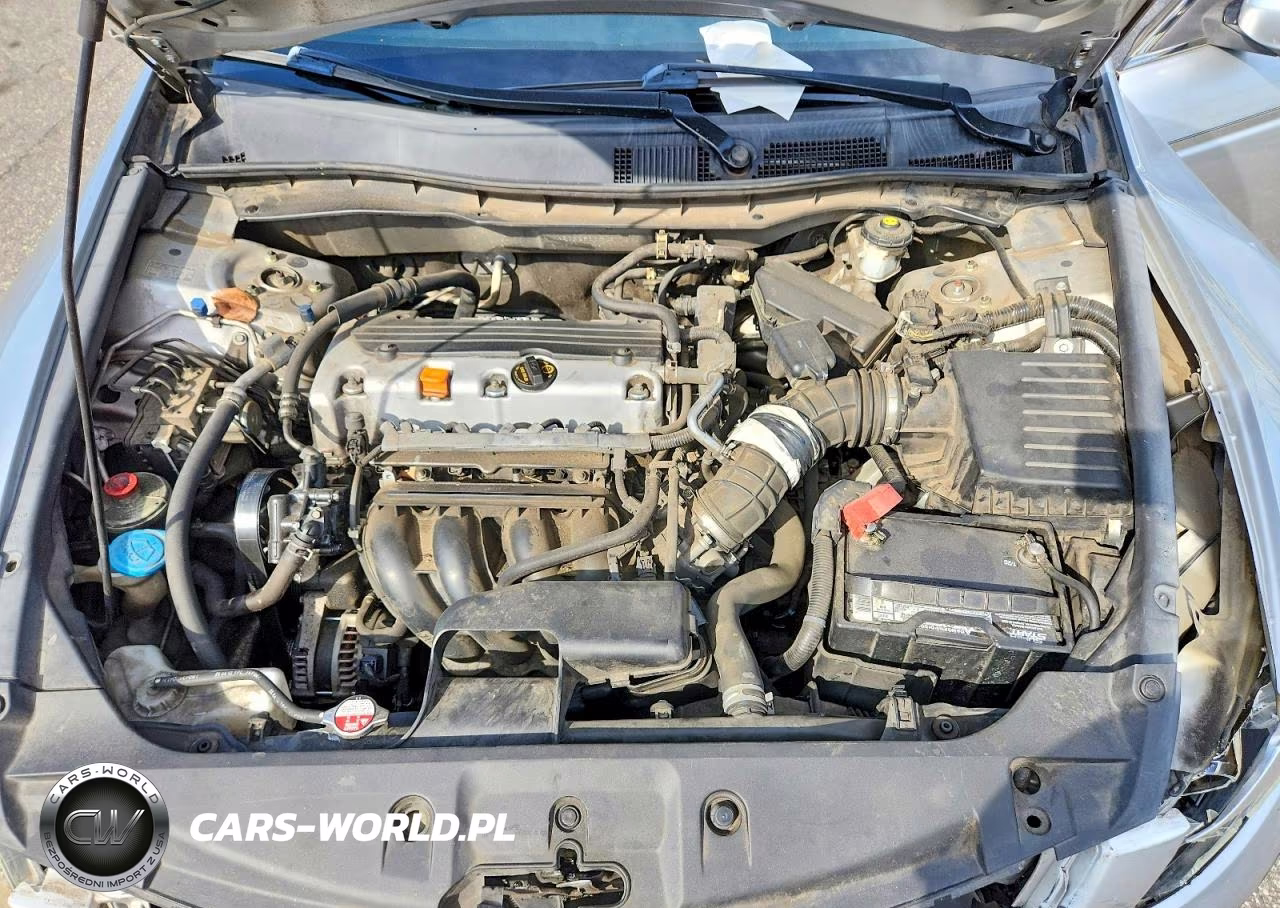 2012 Honda Accord Se VIN:1HGCP2F63CA217333 - 11