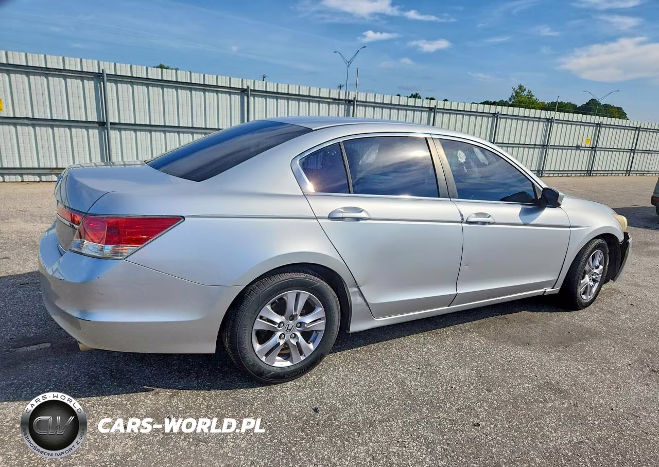 2012 Honda Accord Se VIN:1HGCP2F63CA217333 - 3