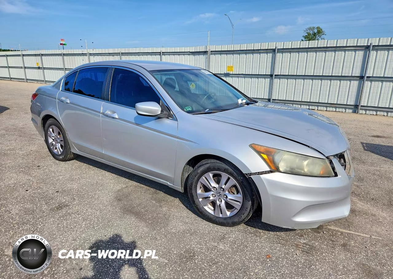 2012 Honda Accord Se VIN:1HGCP2F63CA217333 - 4