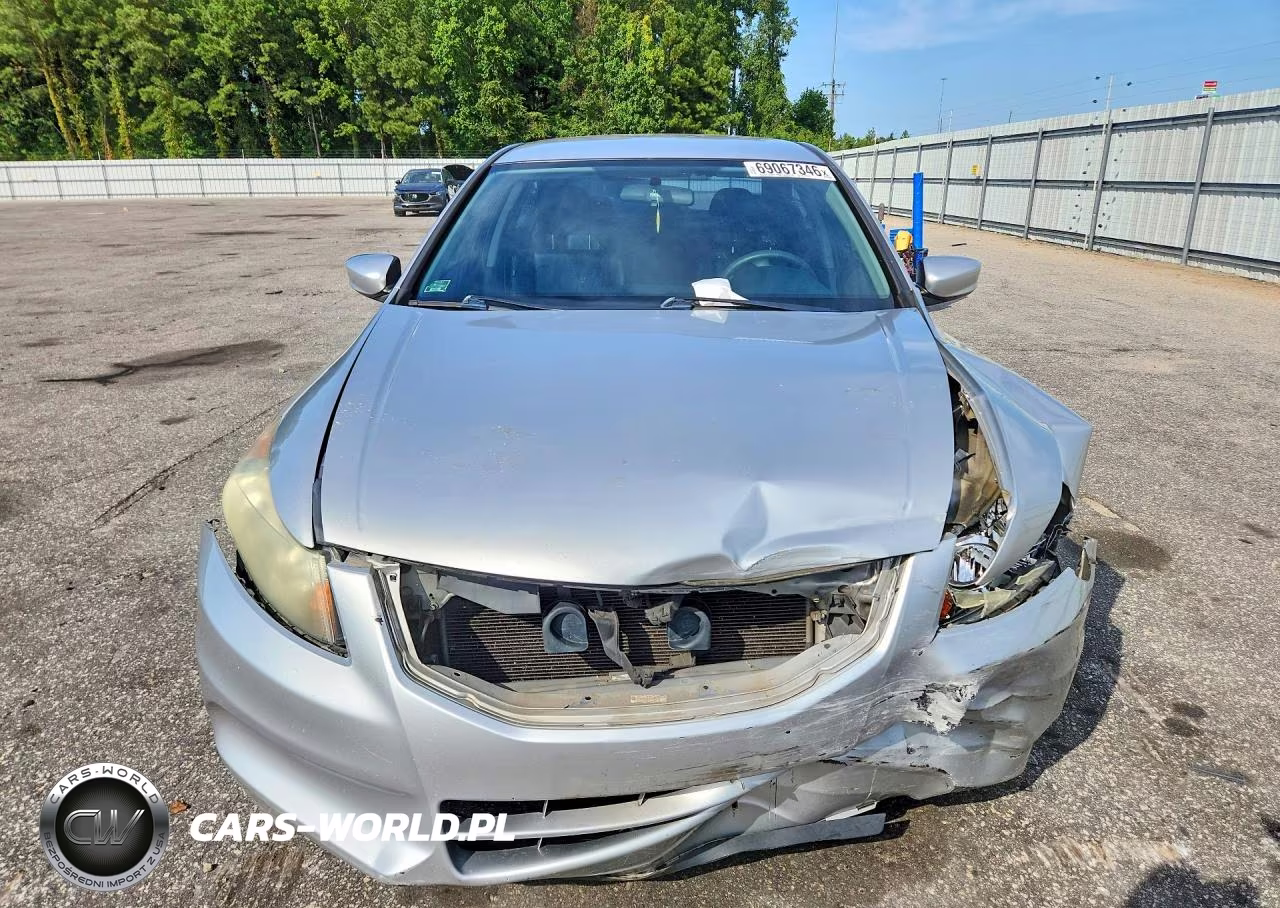 2012 Honda Accord Se VIN:1HGCP2F63CA217333 - 5