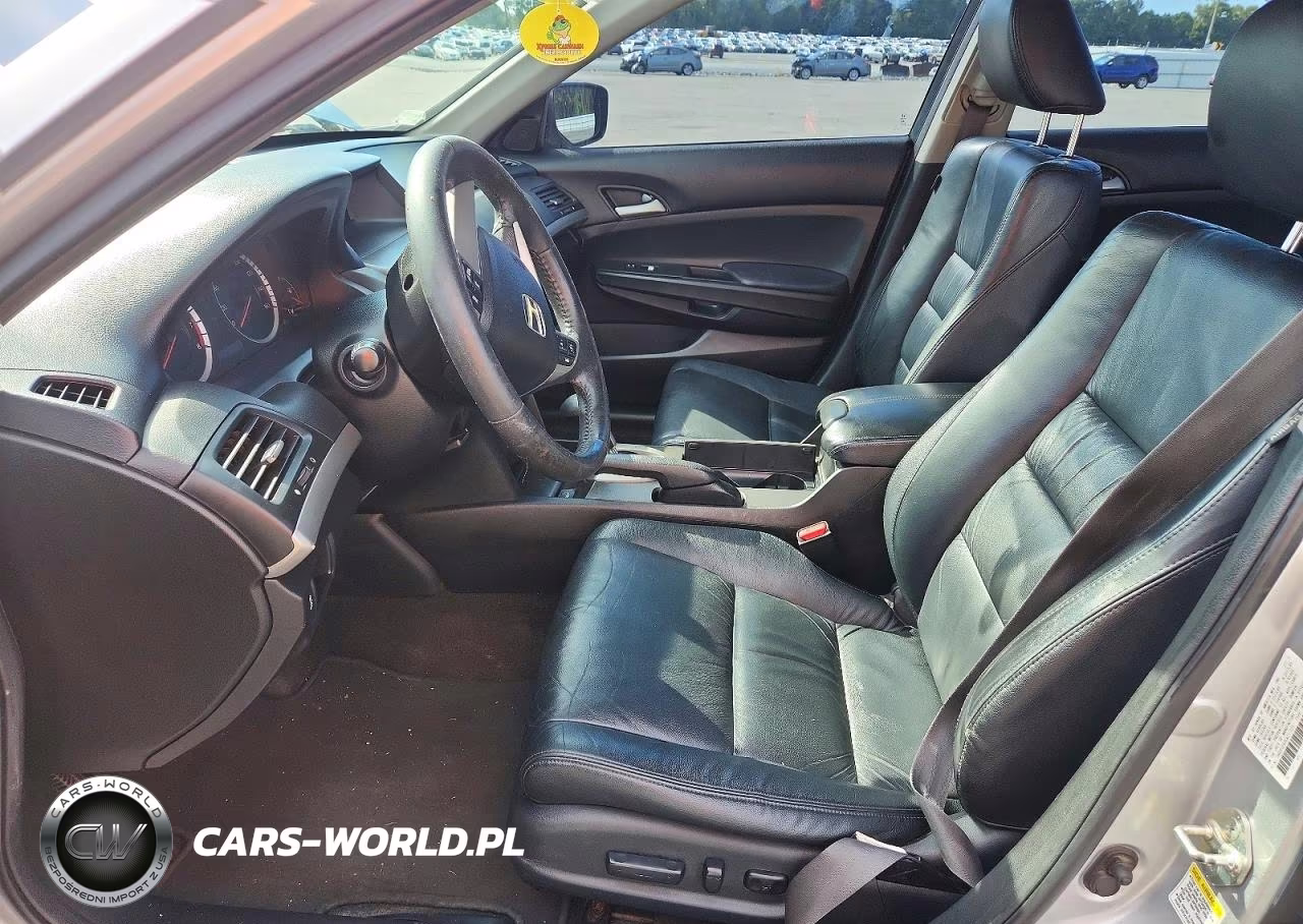 2012 Honda Accord Se VIN:1HGCP2F63CA217333 - 7