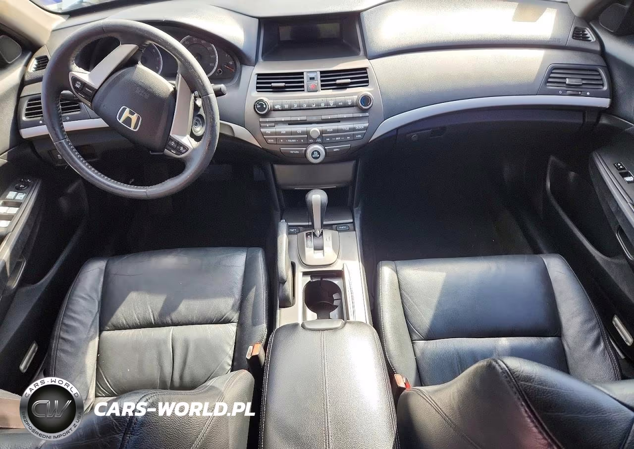 2012 Honda Accord Se VIN:1HGCP2F63CA217333 - 8