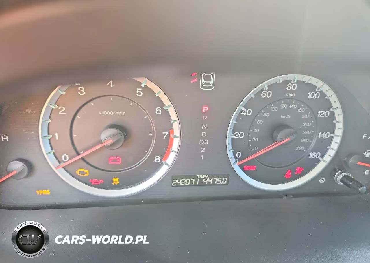 2012 Honda Accord Se VIN:1HGCP2F63CA217333 - 9