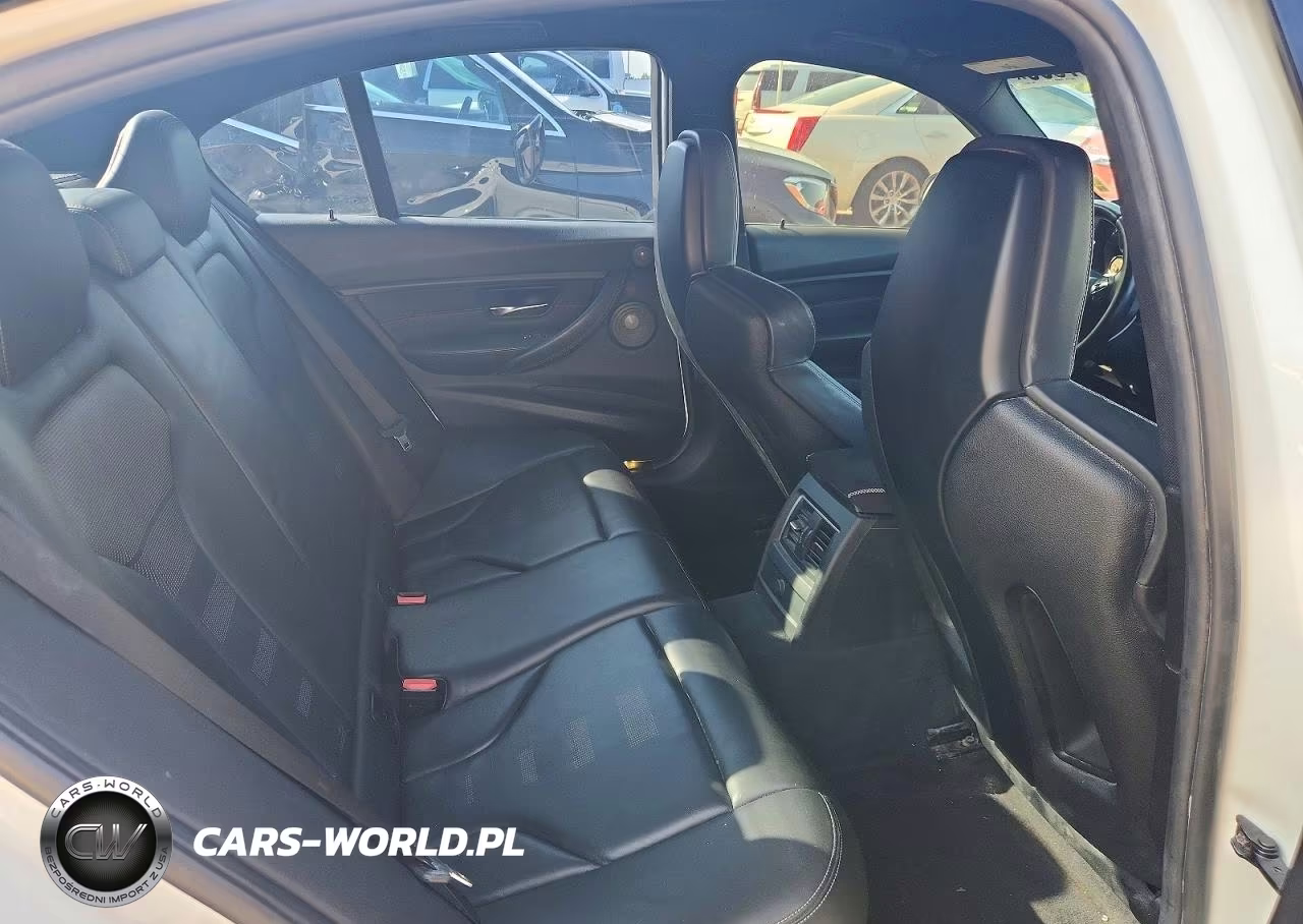 2017 BMW M3 VIN:WBS8M9C54H5G84614 - 10
