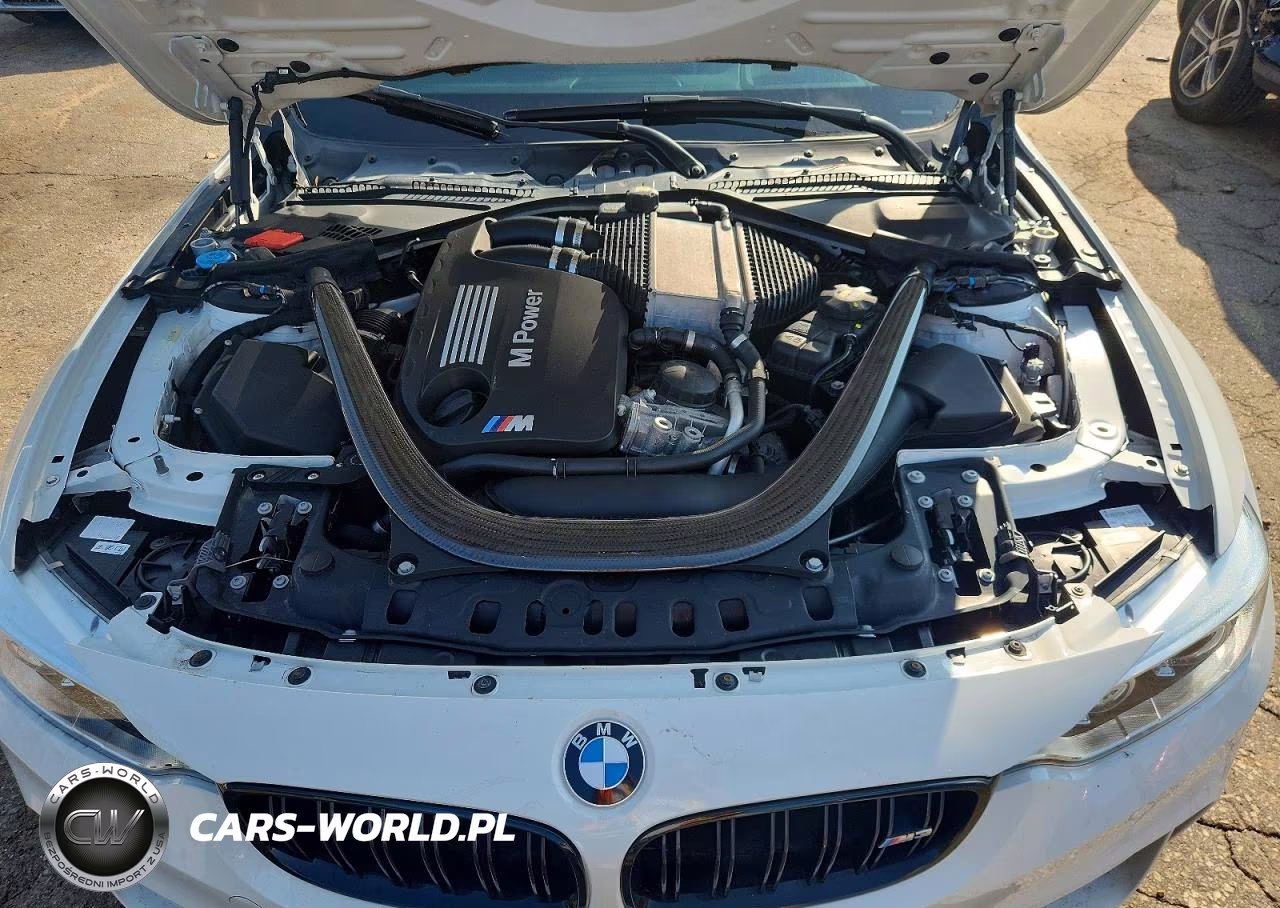 2017 BMW M3 VIN:WBS8M9C54H5G84614 - 11