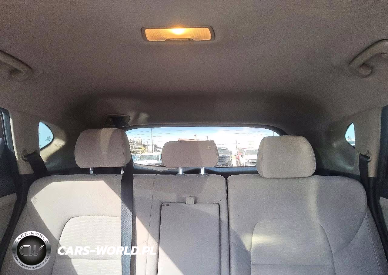 2019 Hyundai Tucson Sel VIN:KM8J33AL0KU003252 - 10