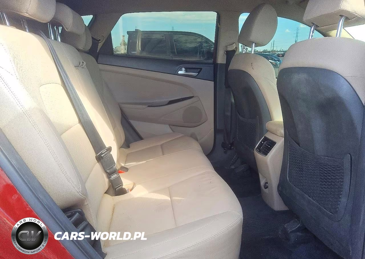 2019 Hyundai Tucson Sel VIN:KM8J33AL0KU003252 - 11