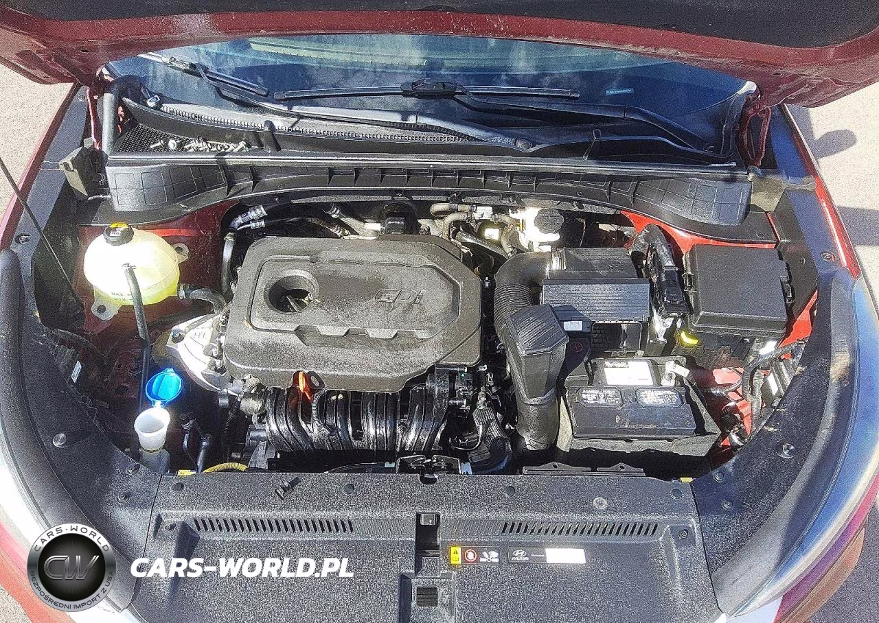 2019 Hyundai Tucson Sel VIN:KM8J33AL0KU003252 - 12
