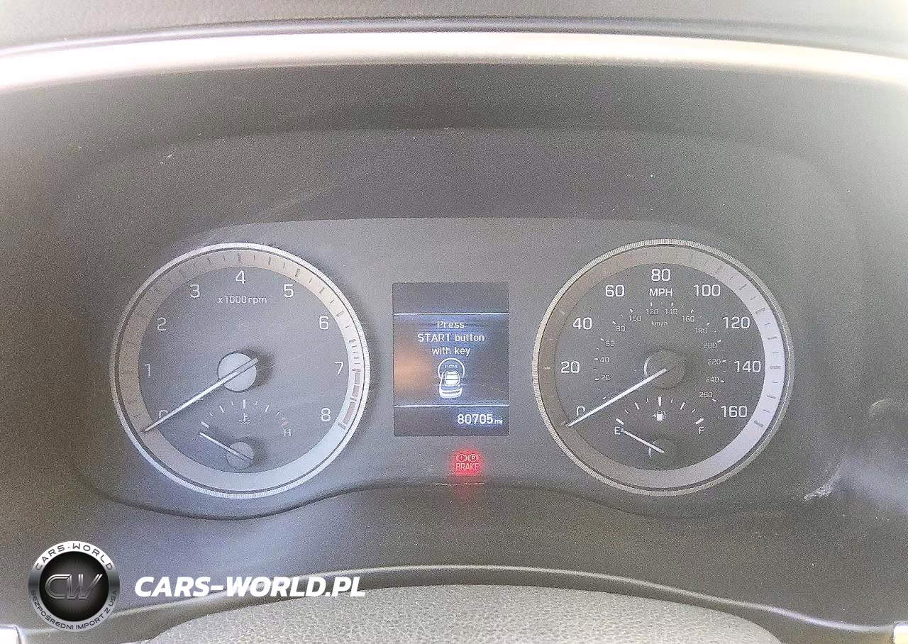 2019 Hyundai Tucson Sel VIN:KM8J33AL0KU003252 - 9