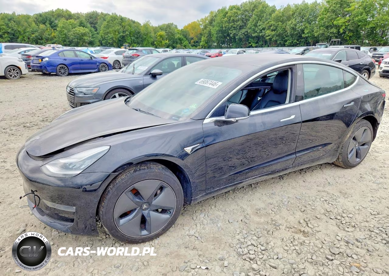 2019 Tesla Model 3 – zdjęcie 1 z 13