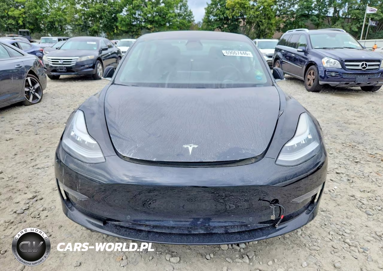 2019 Tesla Model 3 VIN:5YJ3E1EA5KF421089 - 5