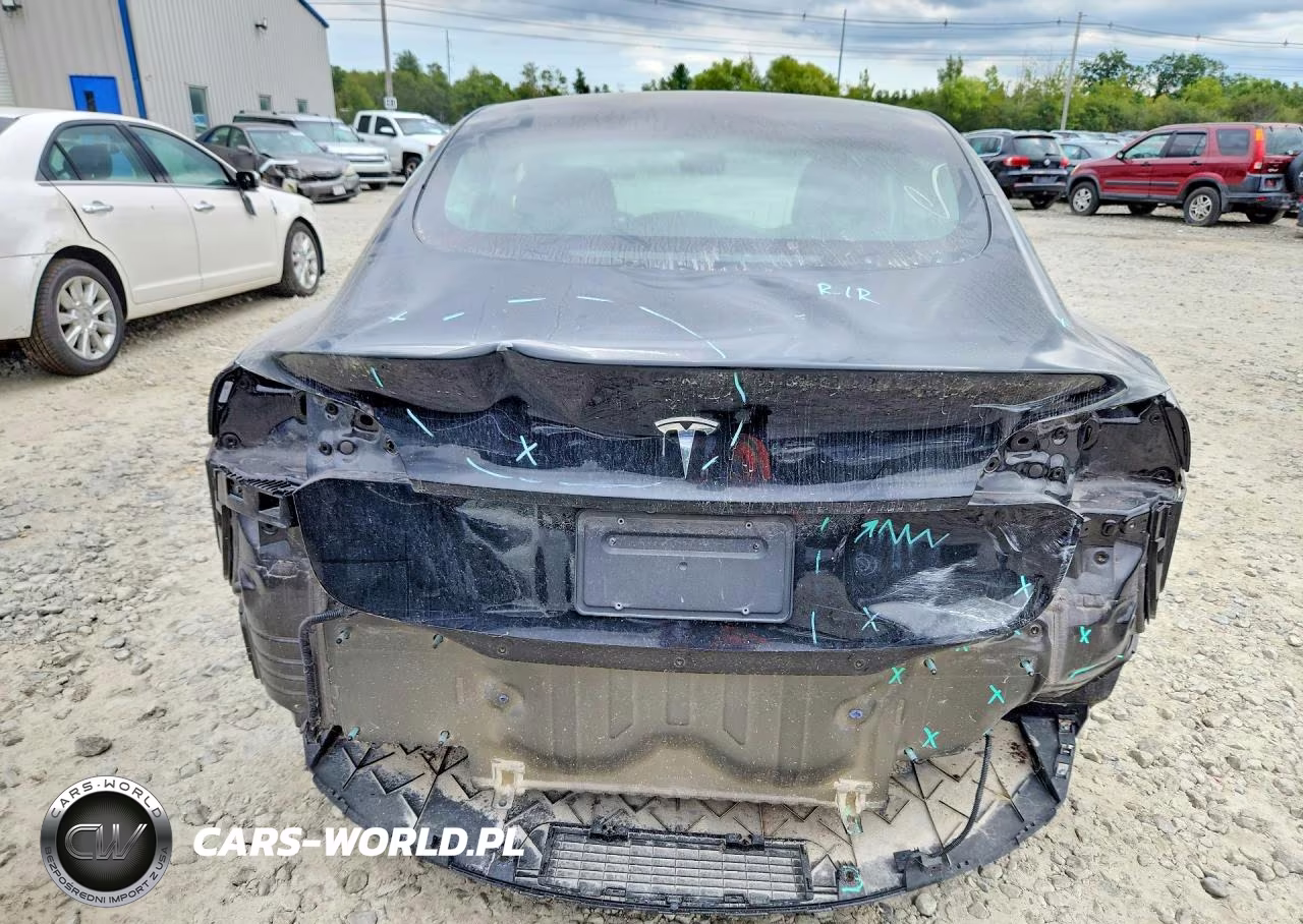 2019 Tesla Model 3 VIN:5YJ3E1EA5KF421089 - 6
