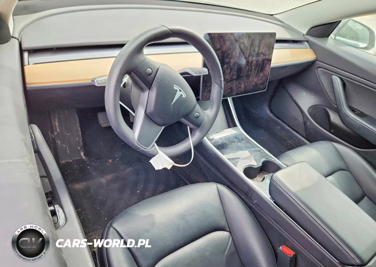2019 Tesla Model 3 VIN:5YJ3E1EA5KF421089 - 8