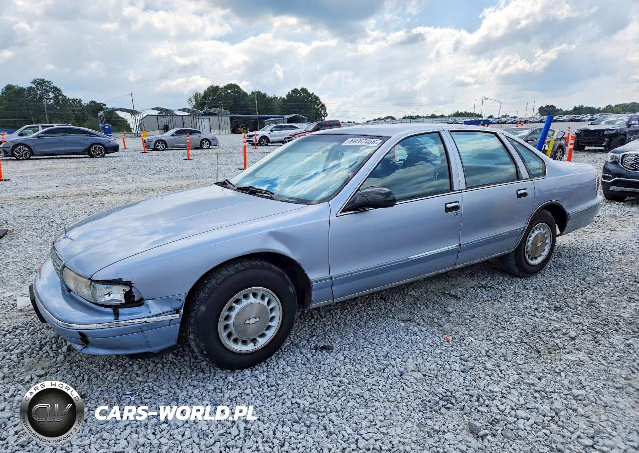 1995 Chevrolet Caprice Classic – zdjęcie 1 z 12